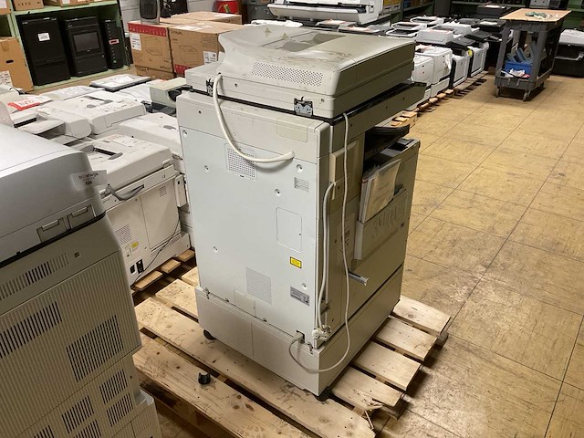 Sharp mx-m363u kopieermachine - afbeelding 2 van  3