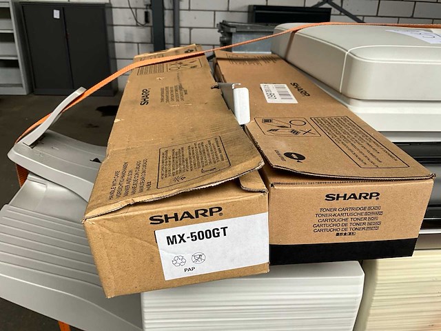 Sharp mx-m363u printer - afbeelding 2 van  8