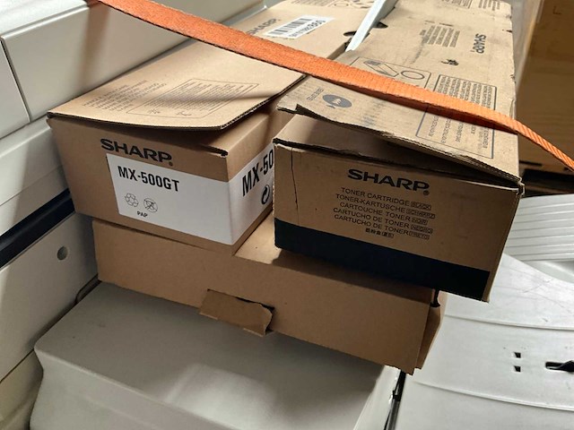 Sharp mx-m363u printer - afbeelding 3 van  8