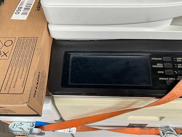 Sharp mx-m363u printer - afbeelding 6 van  8