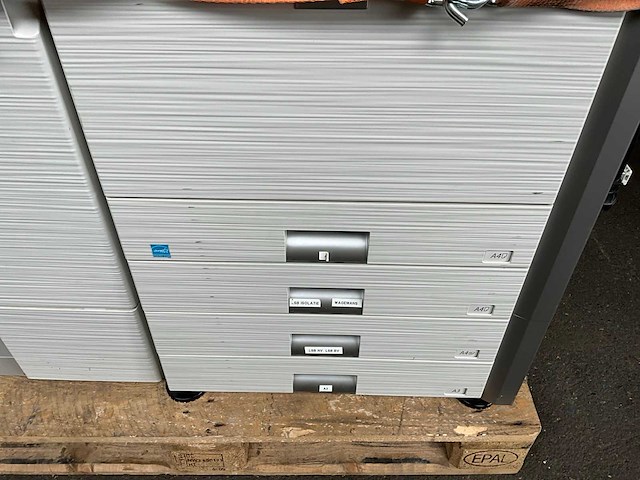 Sharp mx-m363u printer - afbeelding 7 van  8