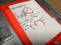 Sharp pg-a10x-sl lcd projector - afbeelding 4 van  4