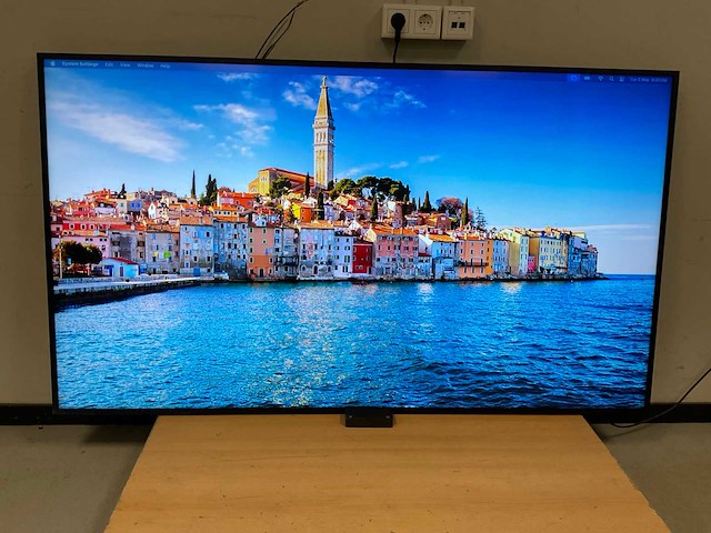 Sharp (pn-hw751) 75”, 3840x2160 (uhd) tft-lcd - monitor - afbeelding 1 van  7