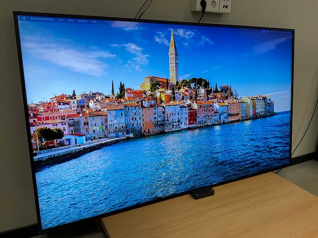 Sharp (pn-hw751) 75”, 3840x2160 (uhd) tft-lcd - monitor - afbeelding 2 van  7