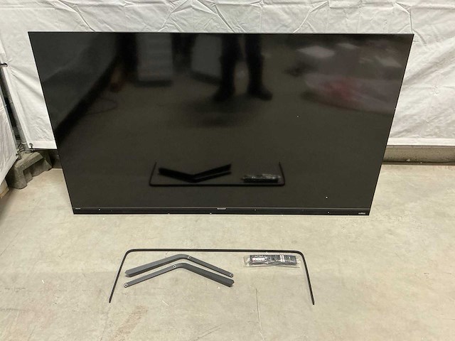 Sharp qled tv 65eq3ea televisie - afbeelding 4 van  9