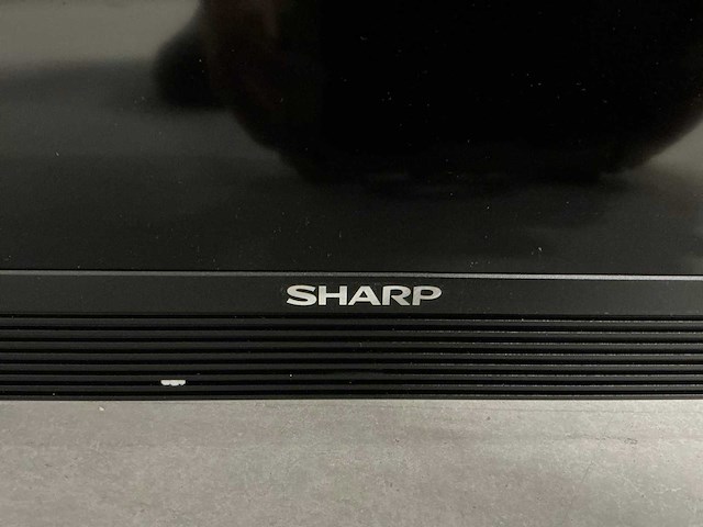 Sharp qled tv 65eq3ea televisie - afbeelding 8 van  9