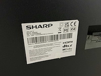 Sharp qled tv 65eq3ea televisie - afbeelding 9 van  9