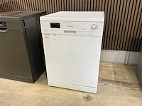 Sharp qw-gx11f491w vrijstaande vaatwasser