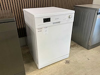 Sharp qw-gx11f491w vrijstaande vaatwasser - afbeelding 2 van  4