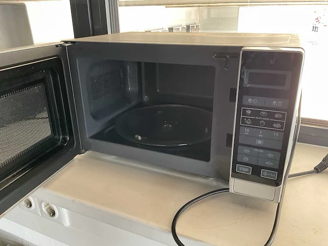 Sharp r-242(in)w magnetron - afbeelding 2 van  3