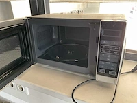 Sharp r-242(in)w magnetron - afbeelding 2 van  3