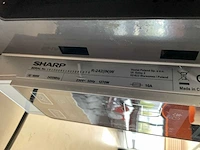 Sharp r-242(in)w magnetron - afbeelding 3 van  3