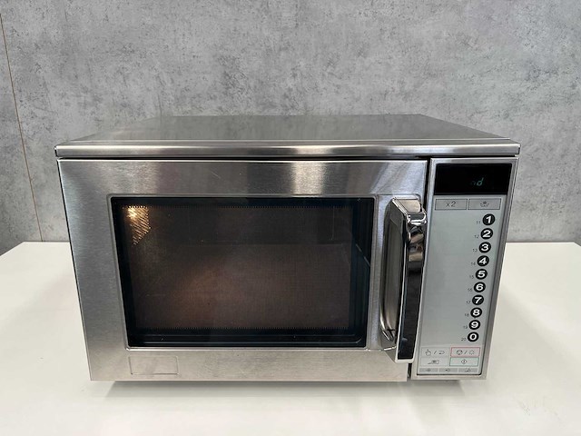 Sharp r-25at - professionele magnetron - afbeelding 2 van  5