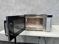 Sharp r-25at - professionele magnetron - afbeelding 5 van  5