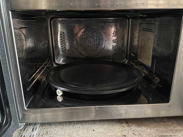 Sharp r-843(in)w magnetron - afbeelding 4 van  5