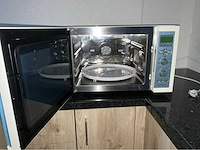Sharp r-933(w)s magnetrons & ovens - afbeelding 2 van  5