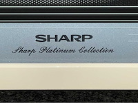 Sharp r-933(w)s magnetrons & ovens - afbeelding 4 van  5