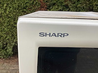 Sharp r-961 combimagnetron - afbeelding 2 van  7