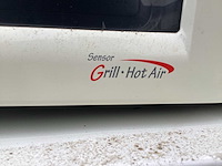 Sharp r-961 combimagnetron - afbeelding 3 van  7