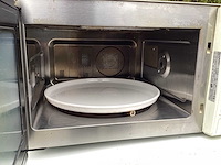 Sharp r-961 combimagnetron - afbeelding 5 van  7