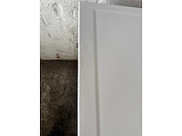 Sharp sjud135t2weu tafelmodel koelkast energie label d 135liter direct cooling wit - afbeelding 6 van  7