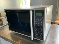Sharp tlabmb409wrrz magnetron-oven - afbeelding 1 van  6