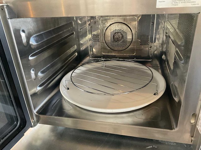 Sharp tlabmb409wrrz magnetron-oven - afbeelding 4 van  6