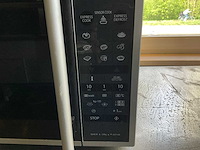 Sharp tlabmb409wrrz magnetron-oven - afbeelding 5 van  6