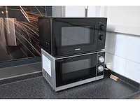 Sharp / tomado magnetron (2x) - afbeelding 1 van  4