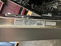 Sharp vaatwasser - afbeelding 9 van  9