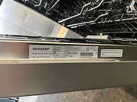 Sharp vaatwasser - afbeelding 9 van  9