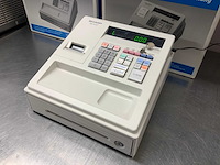 Sharp xe-a137 wh kassa (2x) - afbeelding 1 van  6