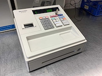 Sharp xe-a137 wh kassa (2x) - afbeelding 3 van  6