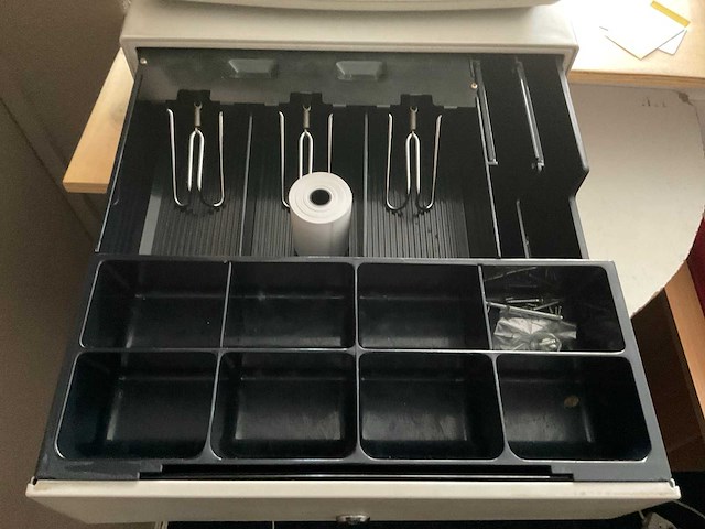 Sharp xe-a202 kassa - afbeelding 2 van  3