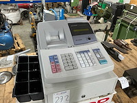 Sharp xe-a203 kassa - afbeelding 1 van  6
