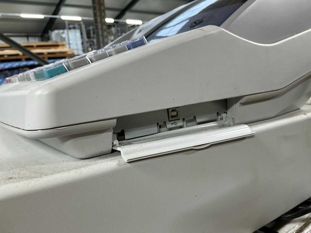 Sharp xe-a203 kassa - afbeelding 4 van  6