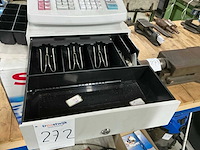 Sharp xe-a203 kassa - afbeelding 6 van  6