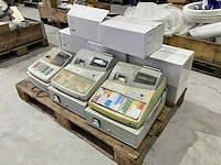 Sharp xe-a212/102 kassa (3x) - afbeelding 1 van  6