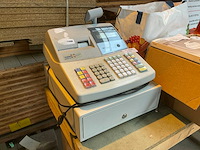 Sharp xe-a303 kassa - afbeelding 1 van  6
