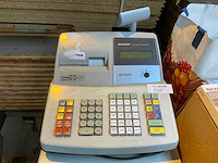Sharp xe-a303 kassa - afbeelding 2 van  6