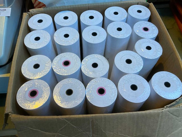 Sharp xe-a303 kassa - afbeelding 5 van  6