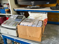 Sharp xe-a303 kassa - afbeelding 2 van  3