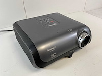 Sharp (xg-mb67x) 3000 lumen xga projector (700 lamp hours) - afbeelding 2 van  5