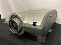 Sharp xg-p20xe sharp beamer - afbeelding 1 van  7