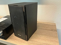 Sharp xl-hf151 hi fi component system - afbeelding 3 van  8