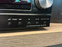 Sharp xl-hf151 hi fi component system - afbeelding 5 van  8