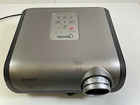 Sharp (xr-20x) 2.300 lumen xga projector (430 lamp hours) - afbeelding 2 van  6