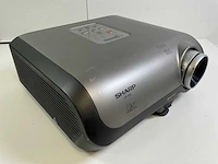 Sharp (xr-20x) 2.300 lumen xga projector (430 lamp hours) - afbeelding 3 van  6