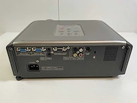 Sharp (xr-20x) 2.300 lumen xga projector (430 lamp hours) - afbeelding 5 van  6