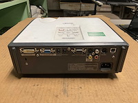 Sharp xr32x dlp projector - afbeelding 4 van  4
